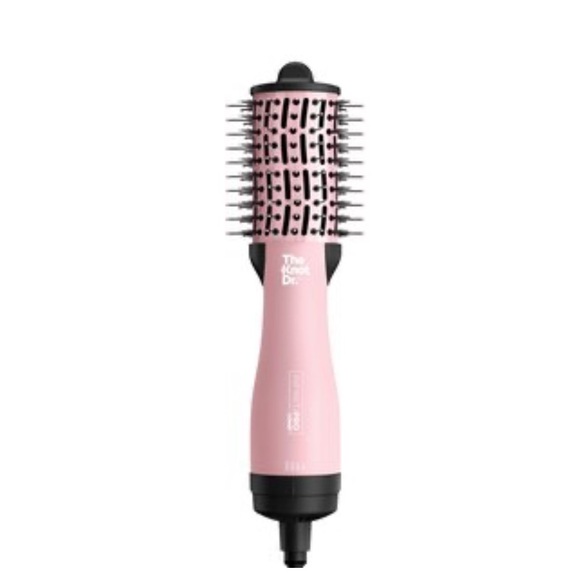 Pink Hair Dryer Brush - Picture 6 of 6